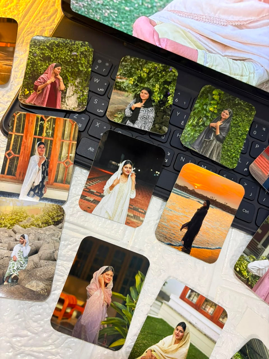 Photo cards (15)