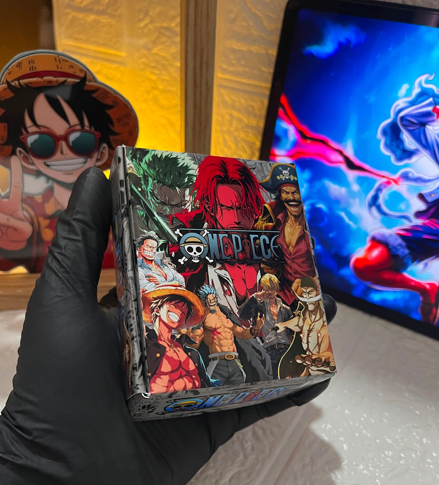 One-piece edition box
