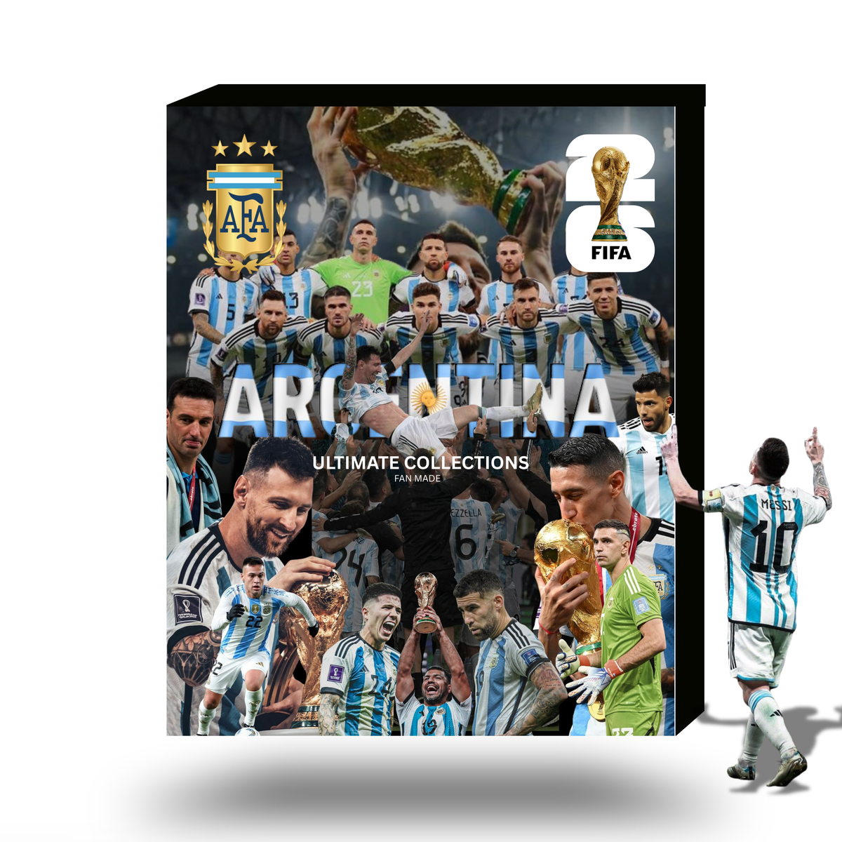 ARGENTINA Ultimate collections